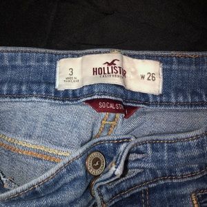 Hollister shorts